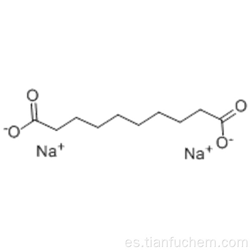 ÁCIDO SEBACICO DE DISODIO SALT CAS 17265-14-4